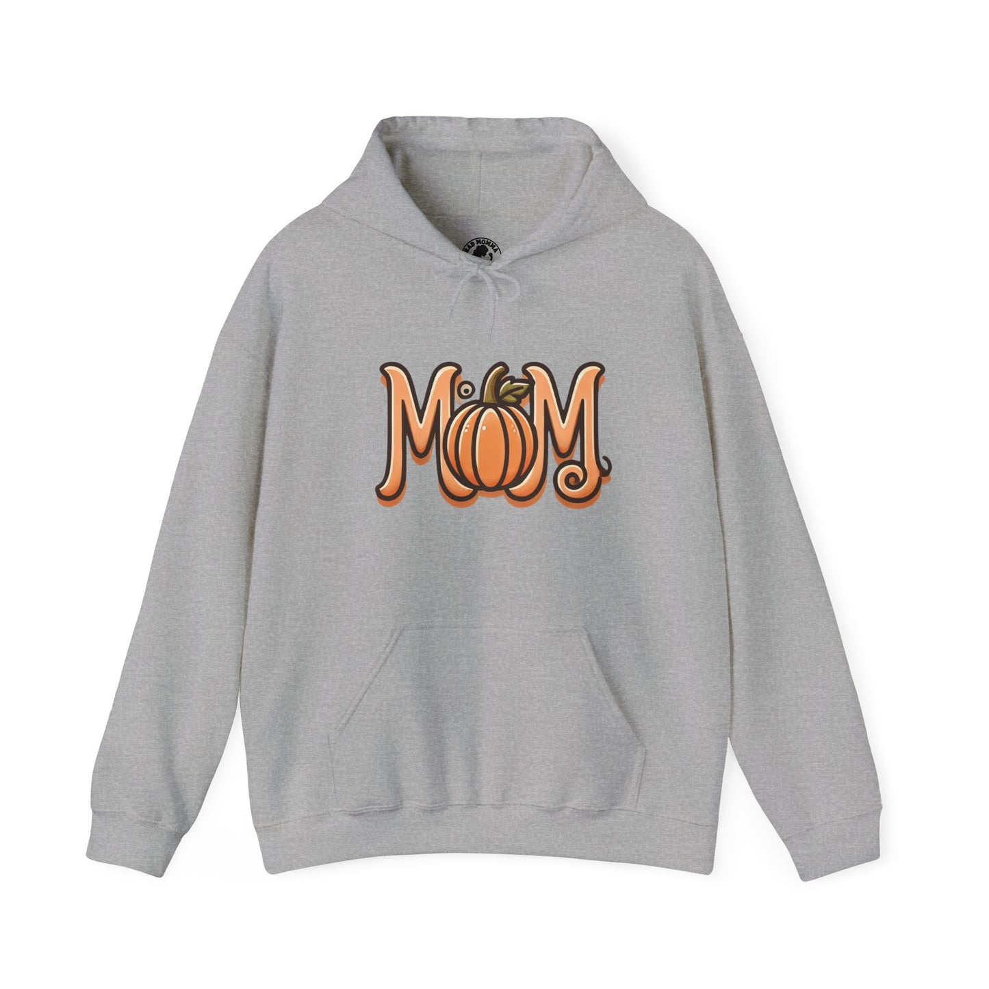 Pumpkin Mom Halloween Hoodie