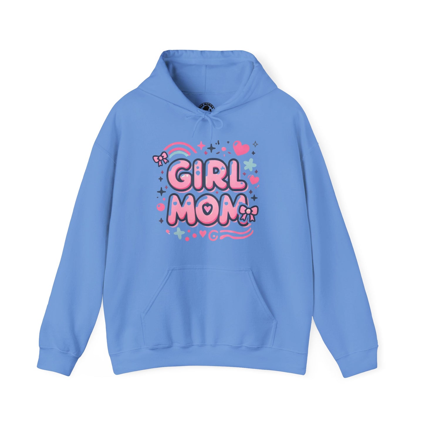 Girl Mom 1.0 Hoodie