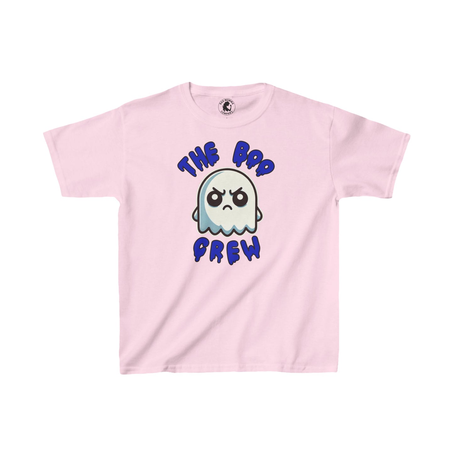 The Boo Crew 2.0 Short Sleeve Kids Shirt