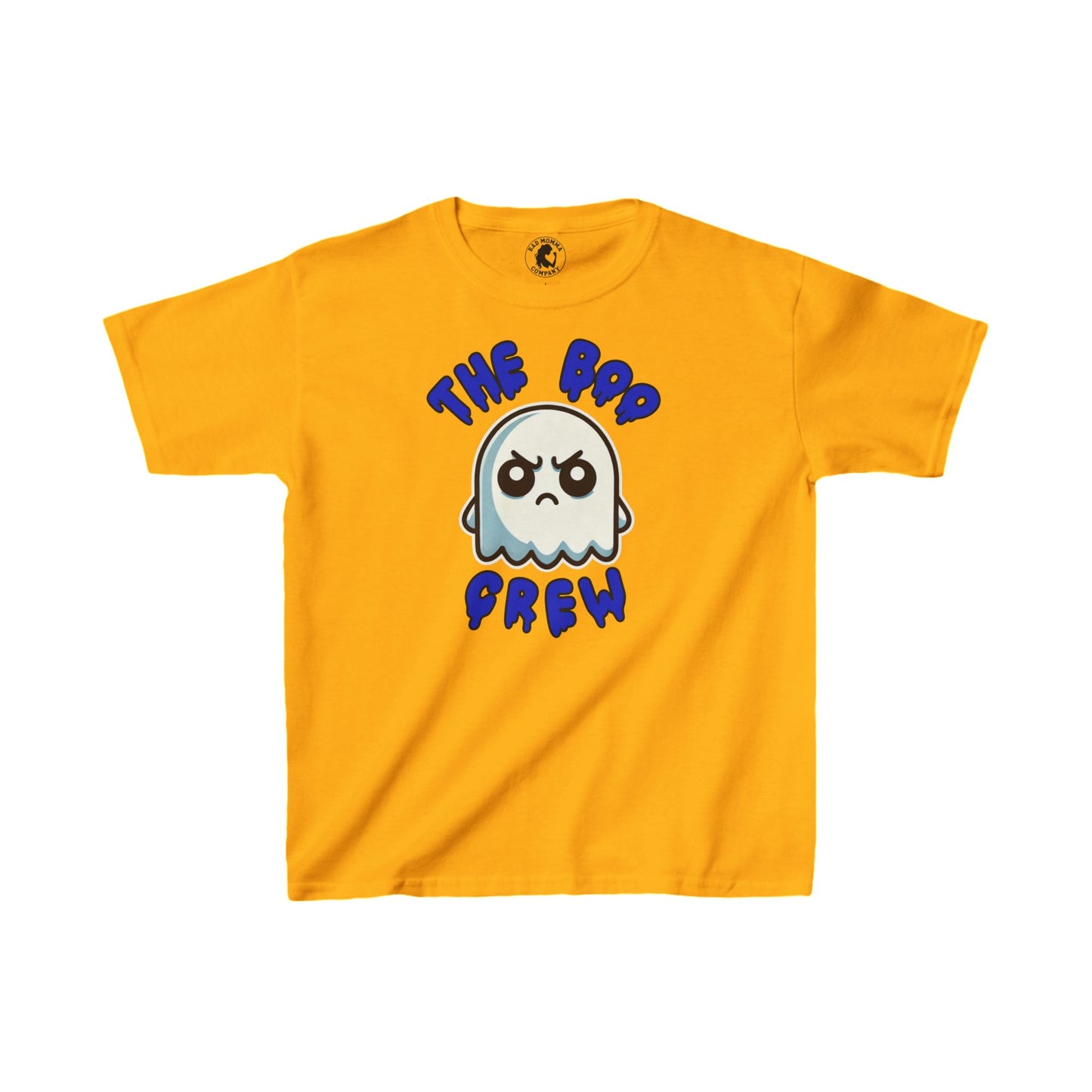 The Boo Crew 2.0 Short Sleeve Kids Shirt