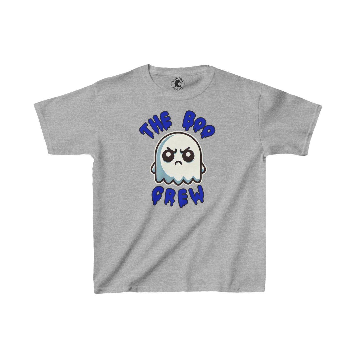 The Boo Crew 2.0 Short Sleeve Kids Shirt