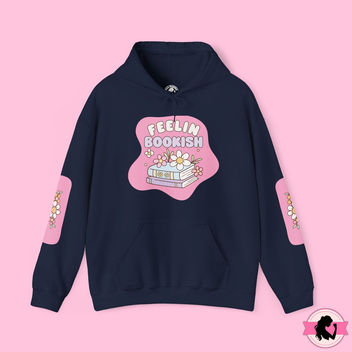 Feeling Bookish Hoodie