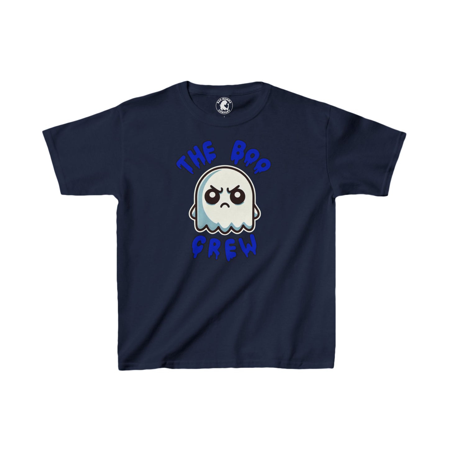 The Boo Crew 2.0 Short Sleeve Kids Shirt