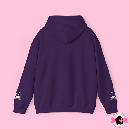 Just One More Chapter Hoodie