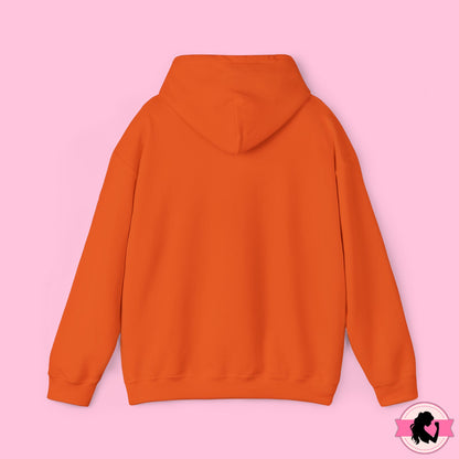 Fueled by Coffee and Autumn Vibes Hoodie
