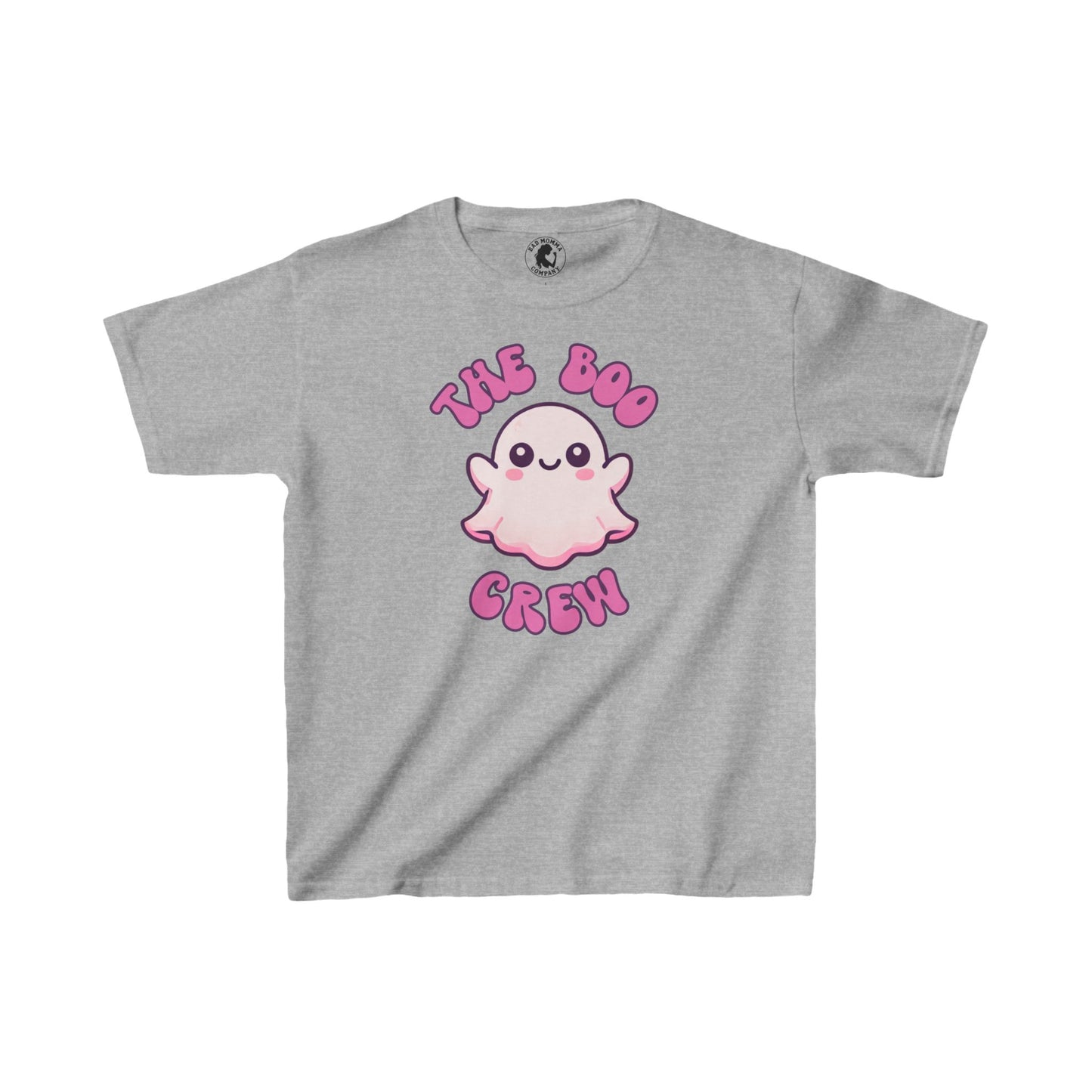 The Boo Crew 1.0 Short Sleeve Kids Shirt