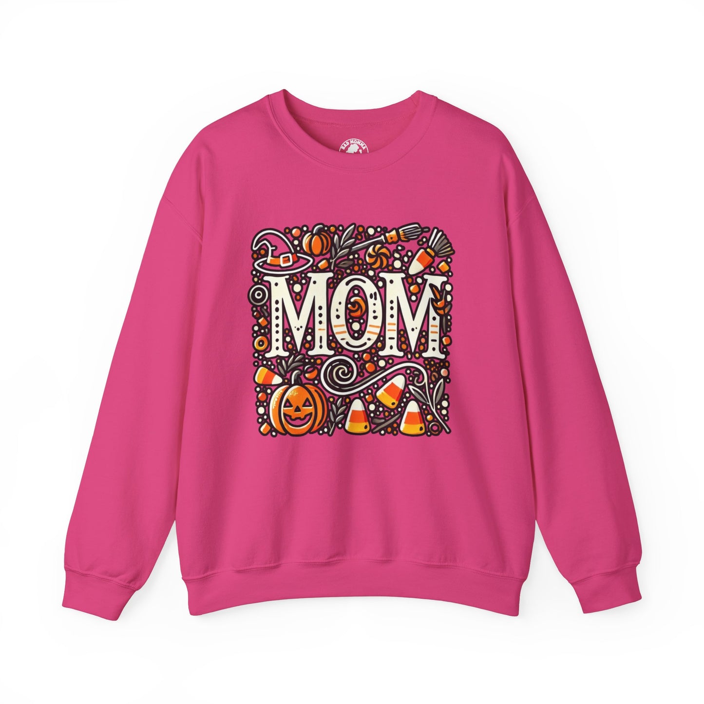 Halloween Mom 1.0 Sweatshirt