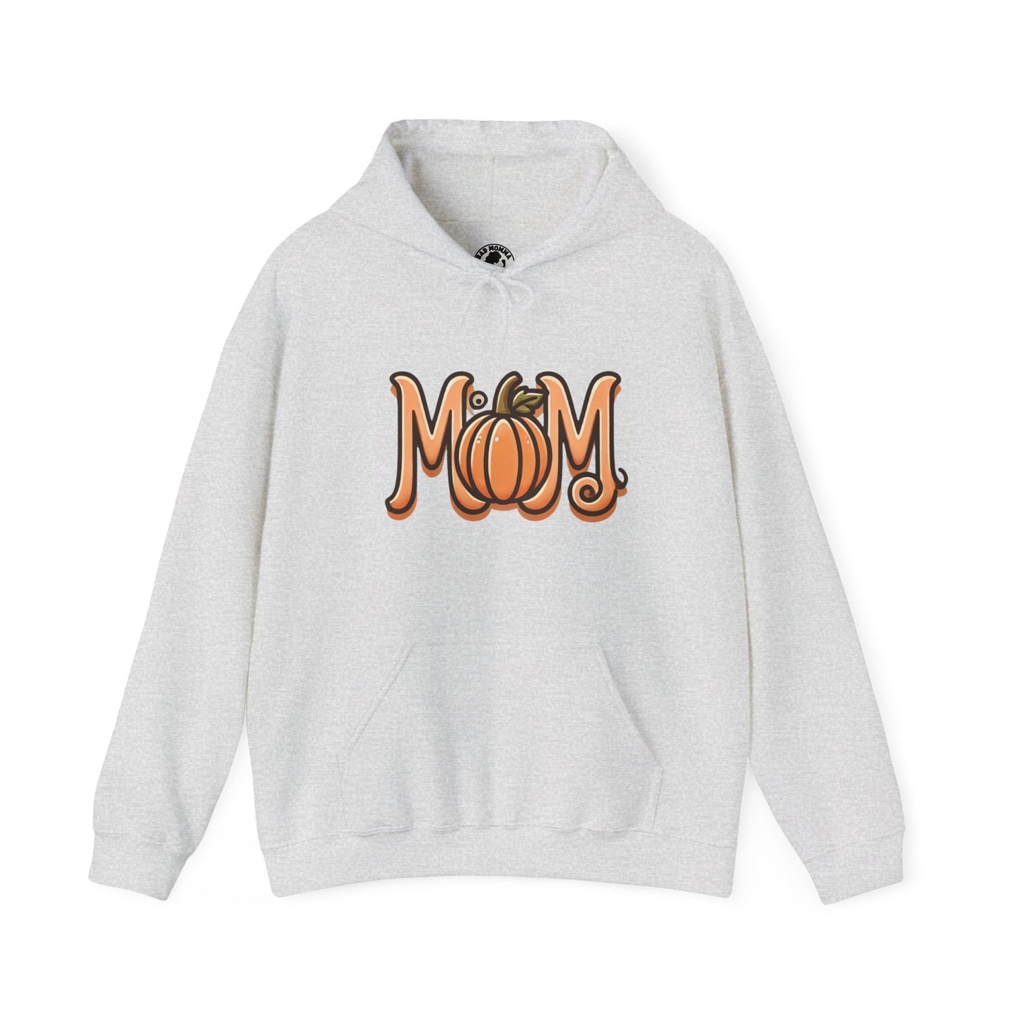 Pumpkin Mom Halloween Hoodie