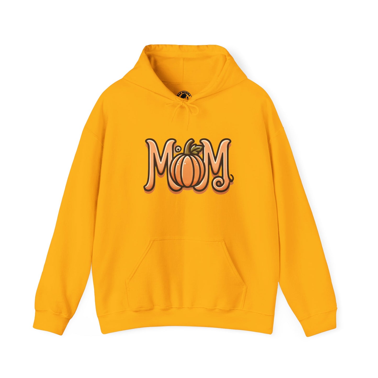 Pumpkin Mom Halloween Hoodie