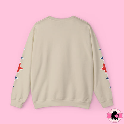 Mommin in the USA Sweatshirt