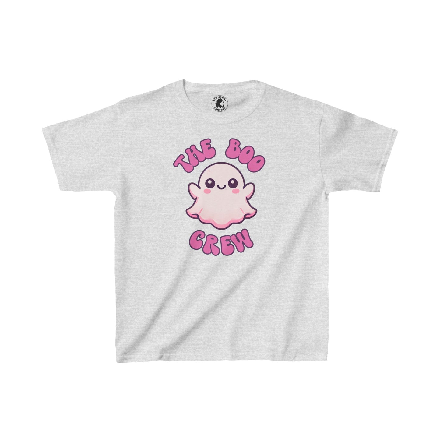 The Boo Crew 1.0 Short Sleeve Kids Shirt