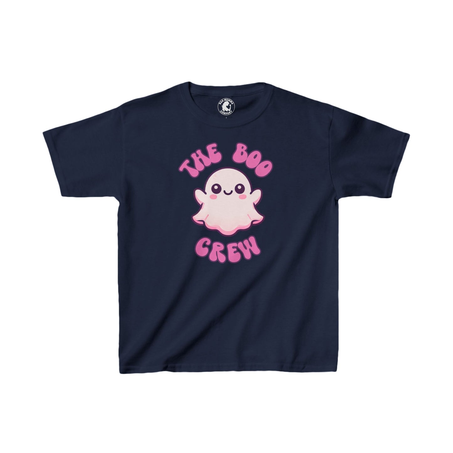 The Boo Crew 1.0 Short Sleeve Kids Shirt