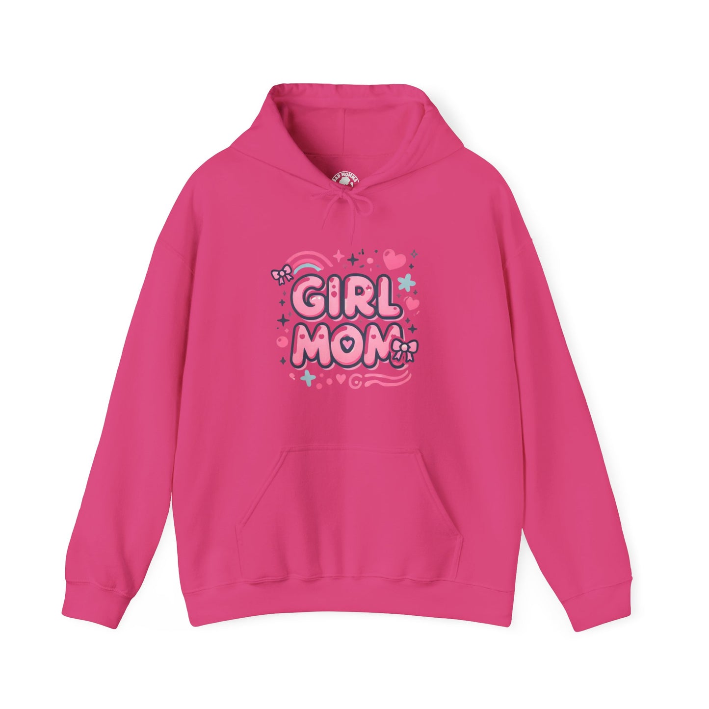 Girl Mom 1.0 Hoodie