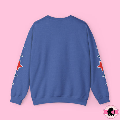 Mommin in the USA Sweatshirt