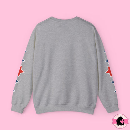 Mommin in the USA Sweatshirt