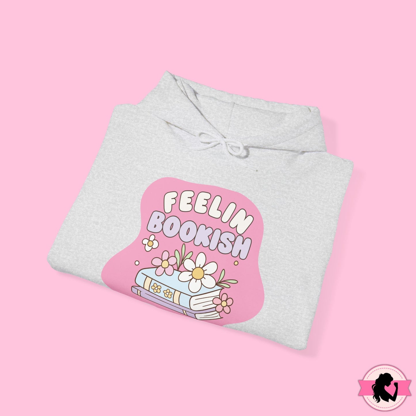 Feeling Bookish Hoodie