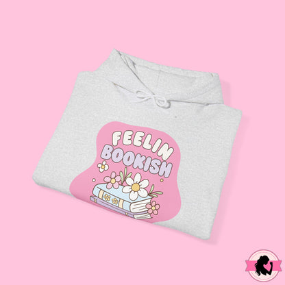 Feeling Bookish Hoodie