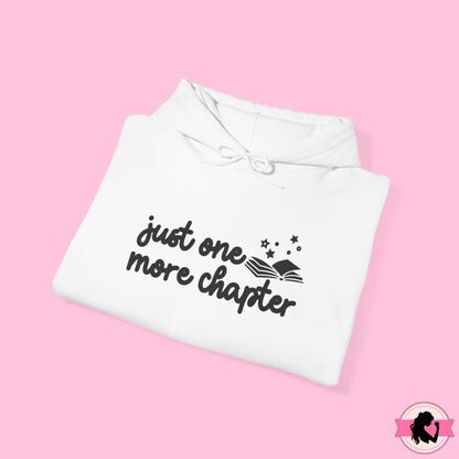 Just One More Chapter Hoodie