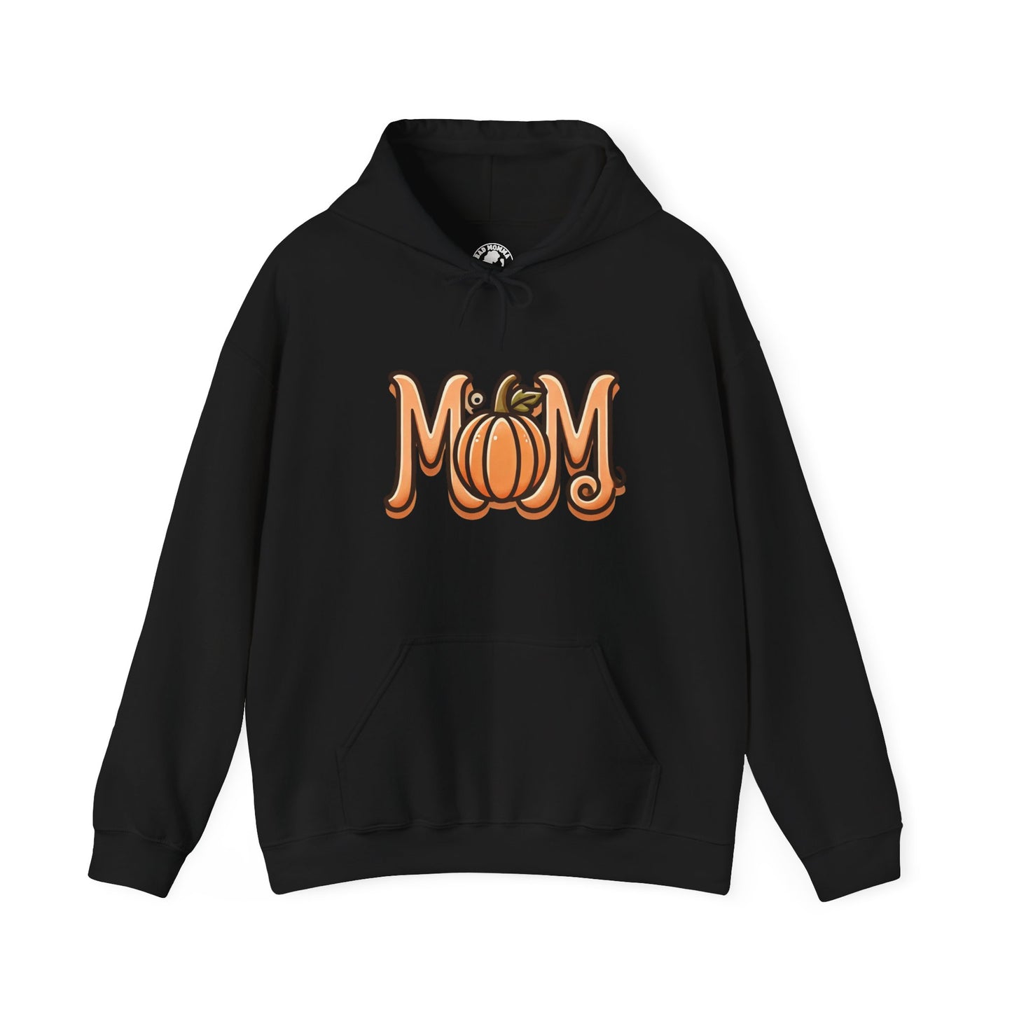 Pumpkin Mom Halloween Hoodie