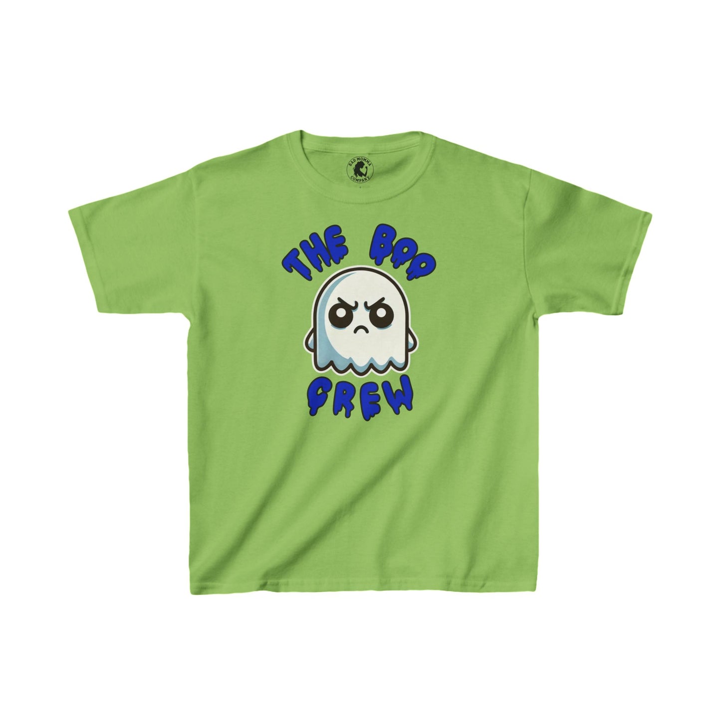 The Boo Crew 2.0 Short Sleeve Kids Shirt