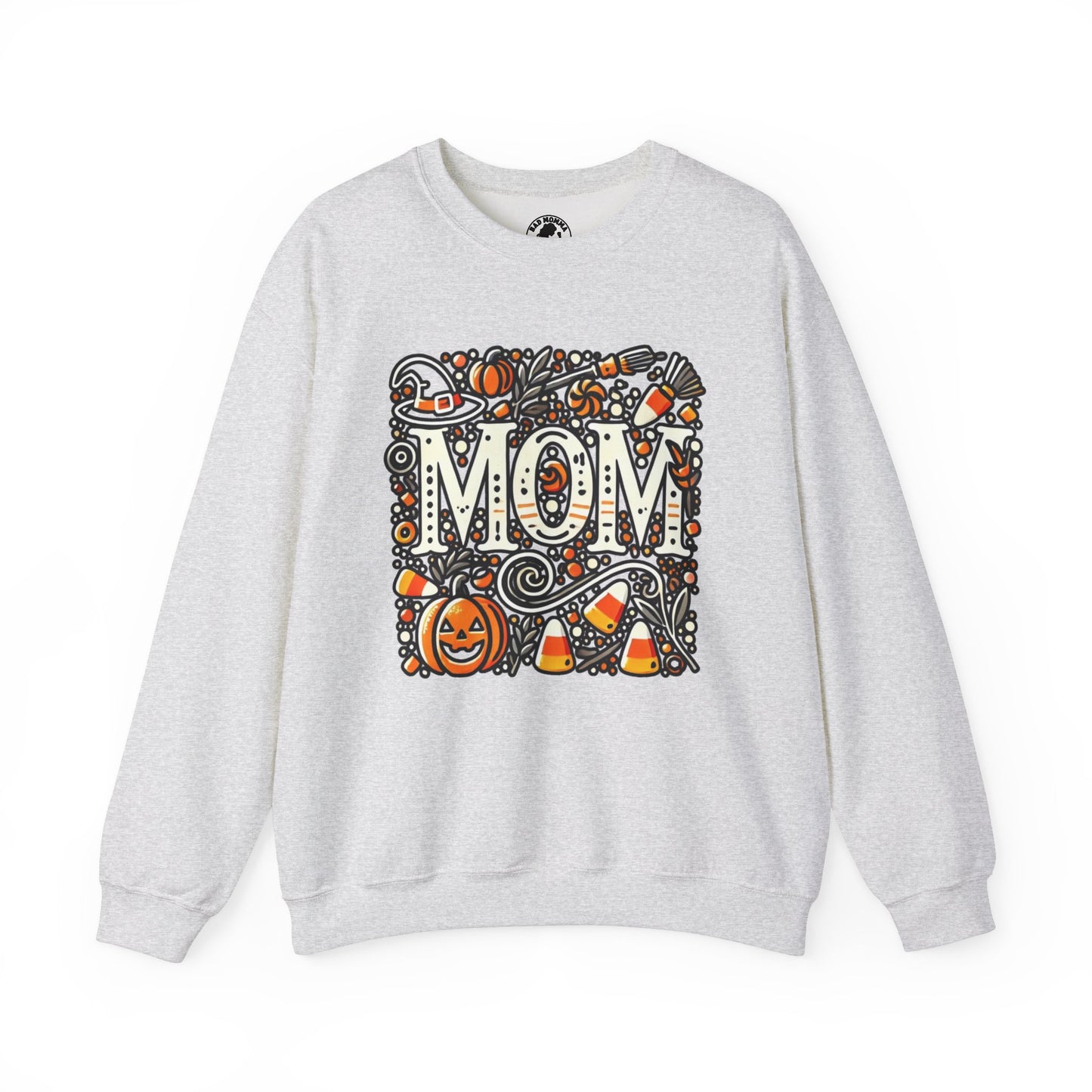 Halloween Mom 1.0 Sweatshirt