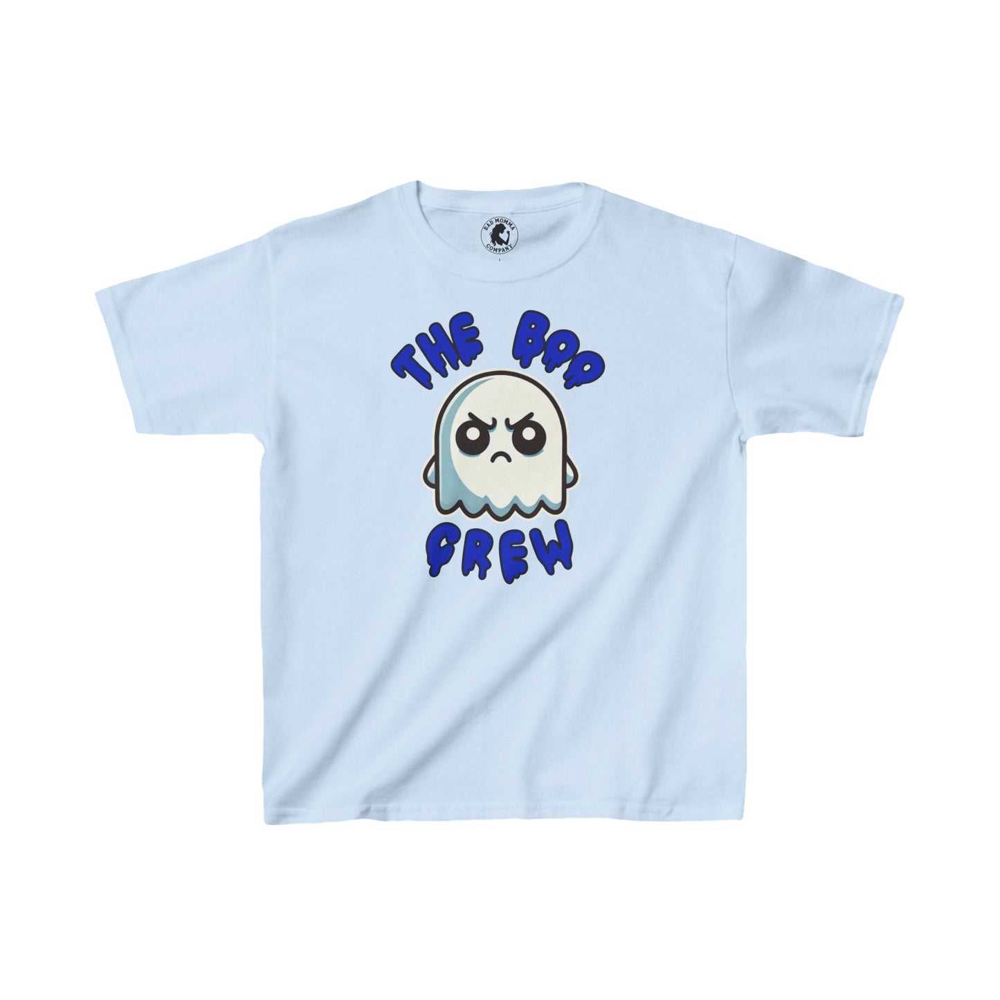 The Boo Crew 2.0 Short Sleeve Kids Shirt