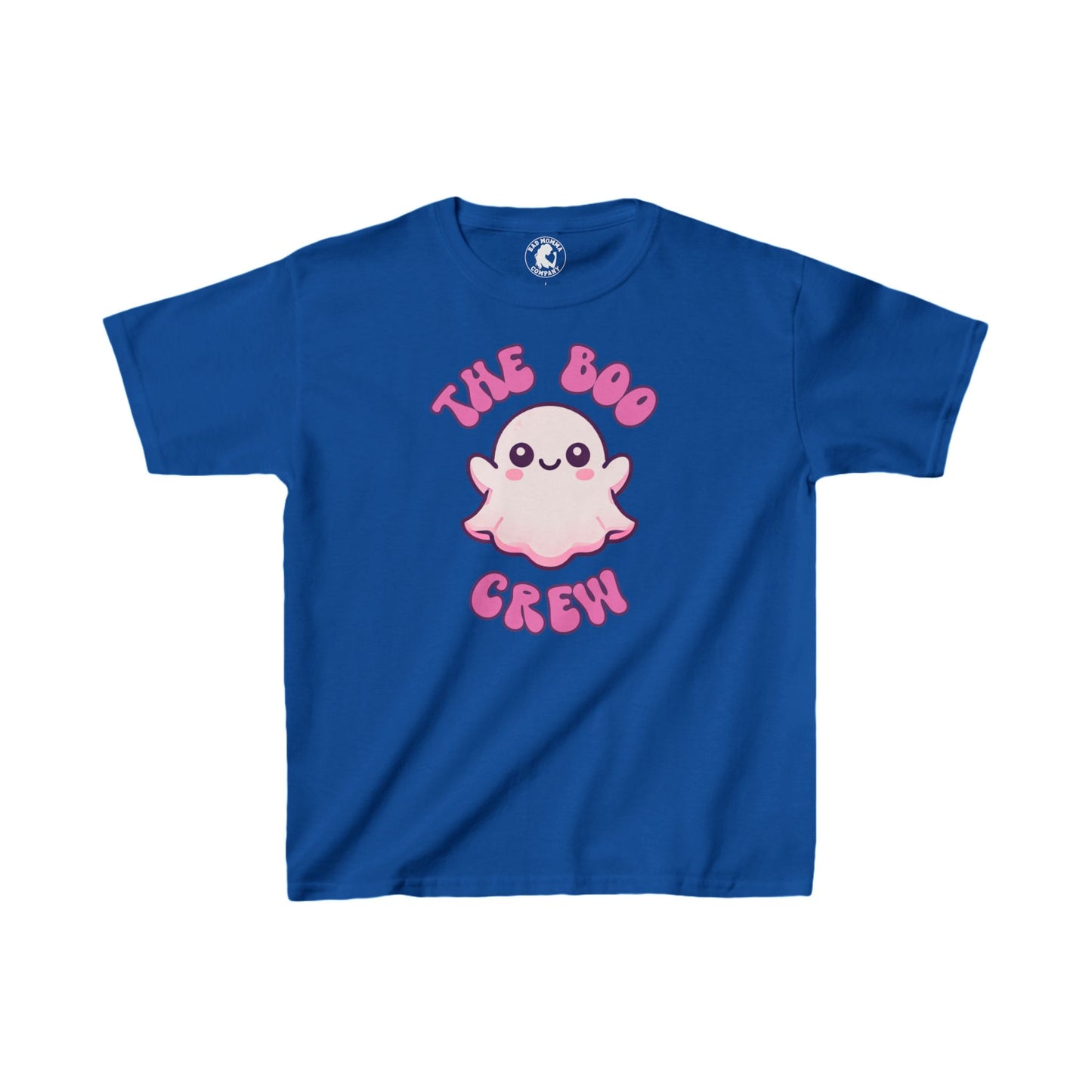 The Boo Crew 1.0 Short Sleeve Kids Shirt