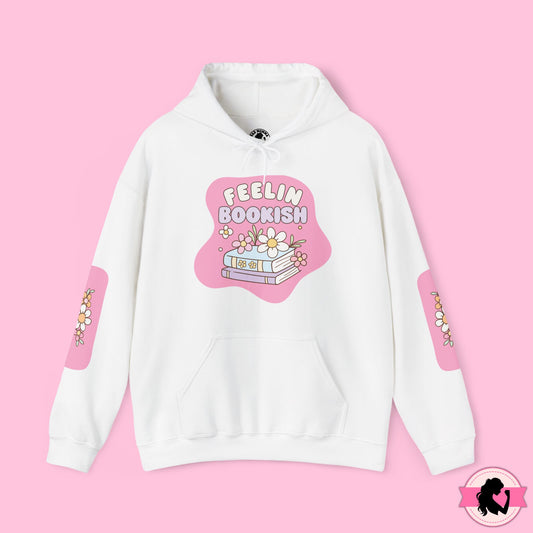 Feeling Bookish Hoodie