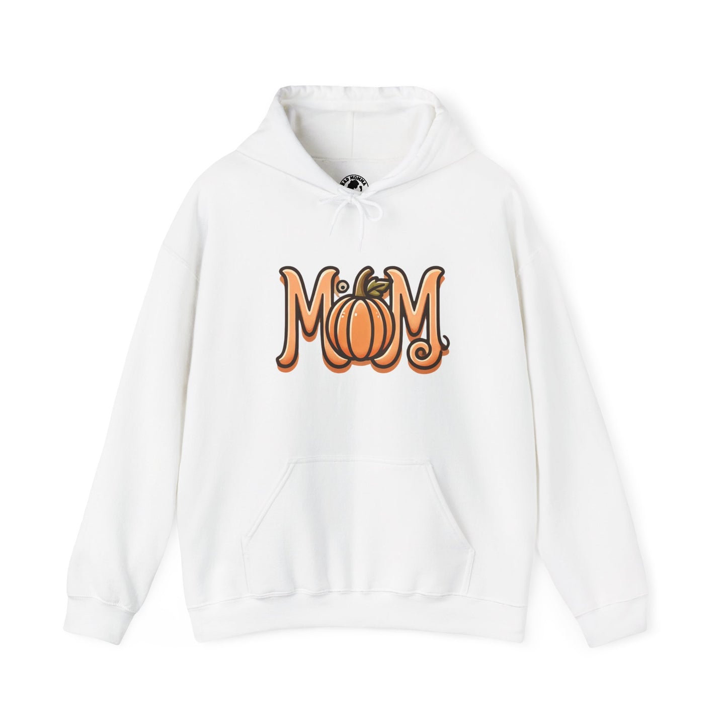 Pumpkin Mom Halloween Hoodie