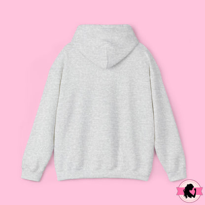 Fueled by Coffee and Autumn Vibes Hoodie