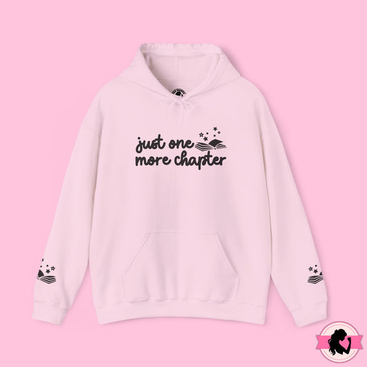 Just One More Chapter Hoodie