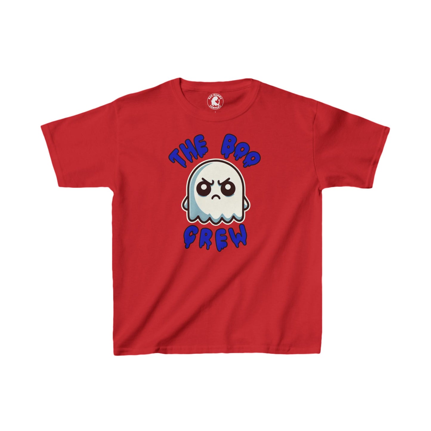 The Boo Crew 2.0 Short Sleeve Kids Shirt