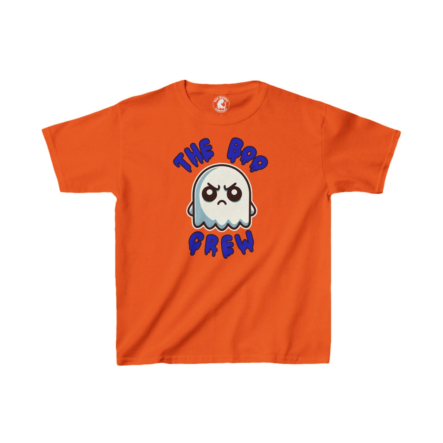 The Boo Crew 2.0 Short Sleeve Kids Shirt