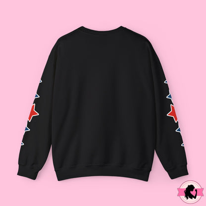 Mommin in the USA Sweatshirt