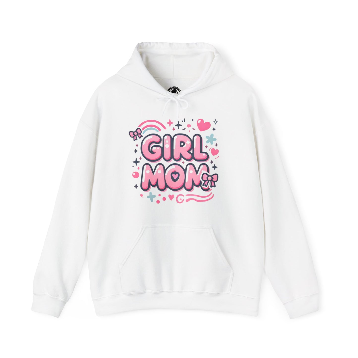 Girl Mom 1.0 Hoodie