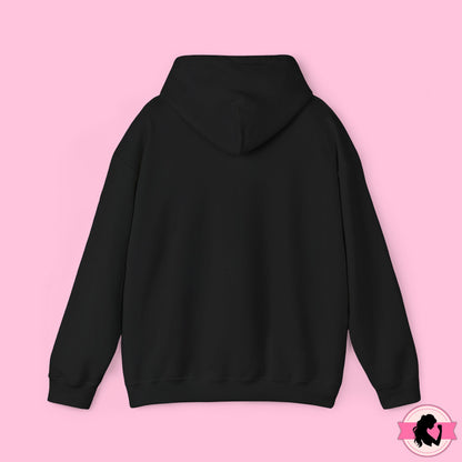 Fueled by Coffee and Autumn Vibes Hoodie