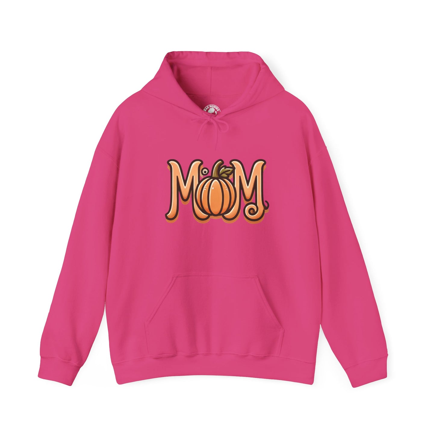 Pumpkin Mom Halloween Hoodie