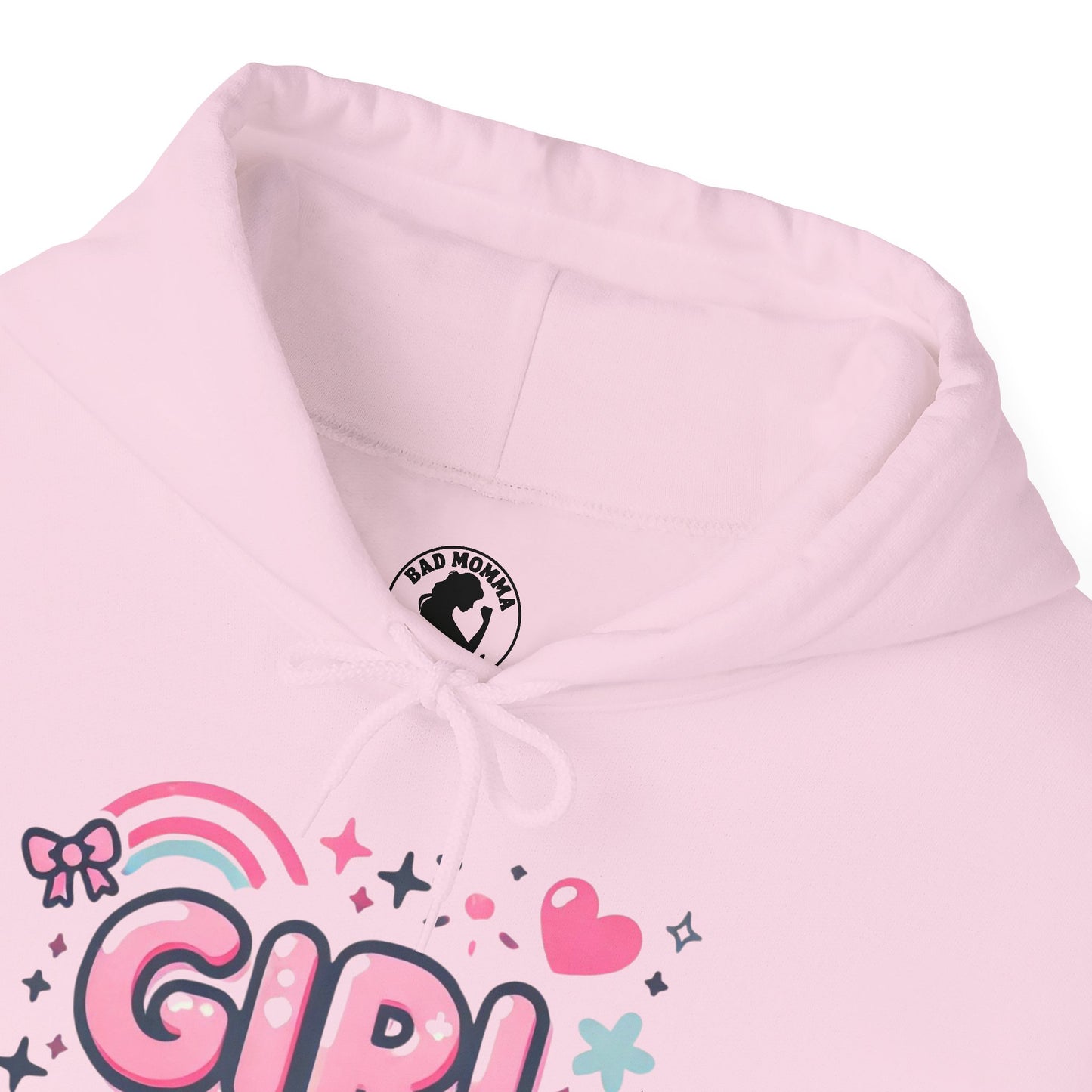 Girl Mom 1.0 Hoodie