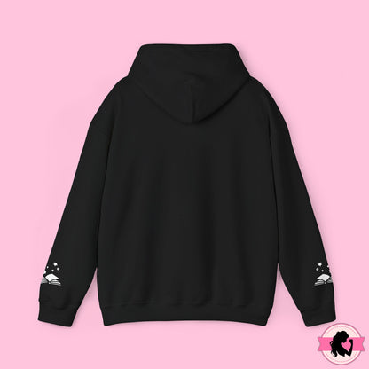Just One More Chapter Hoodie