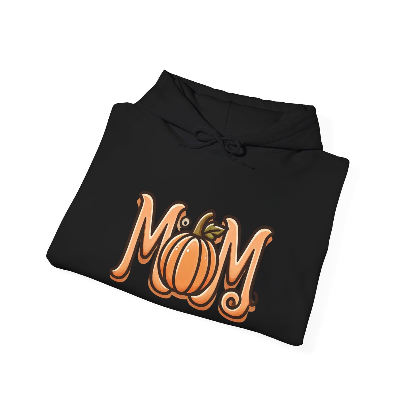 Pumpkin Mom Halloween Hoodie