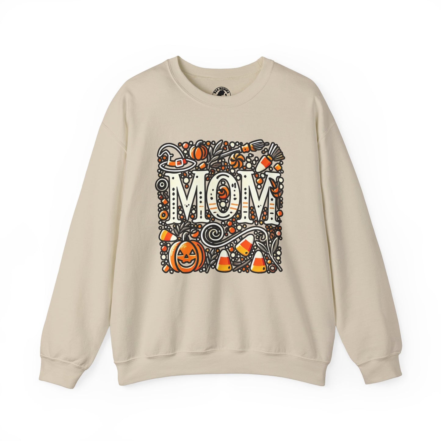 Halloween Mom 1.0 Sweatshirt