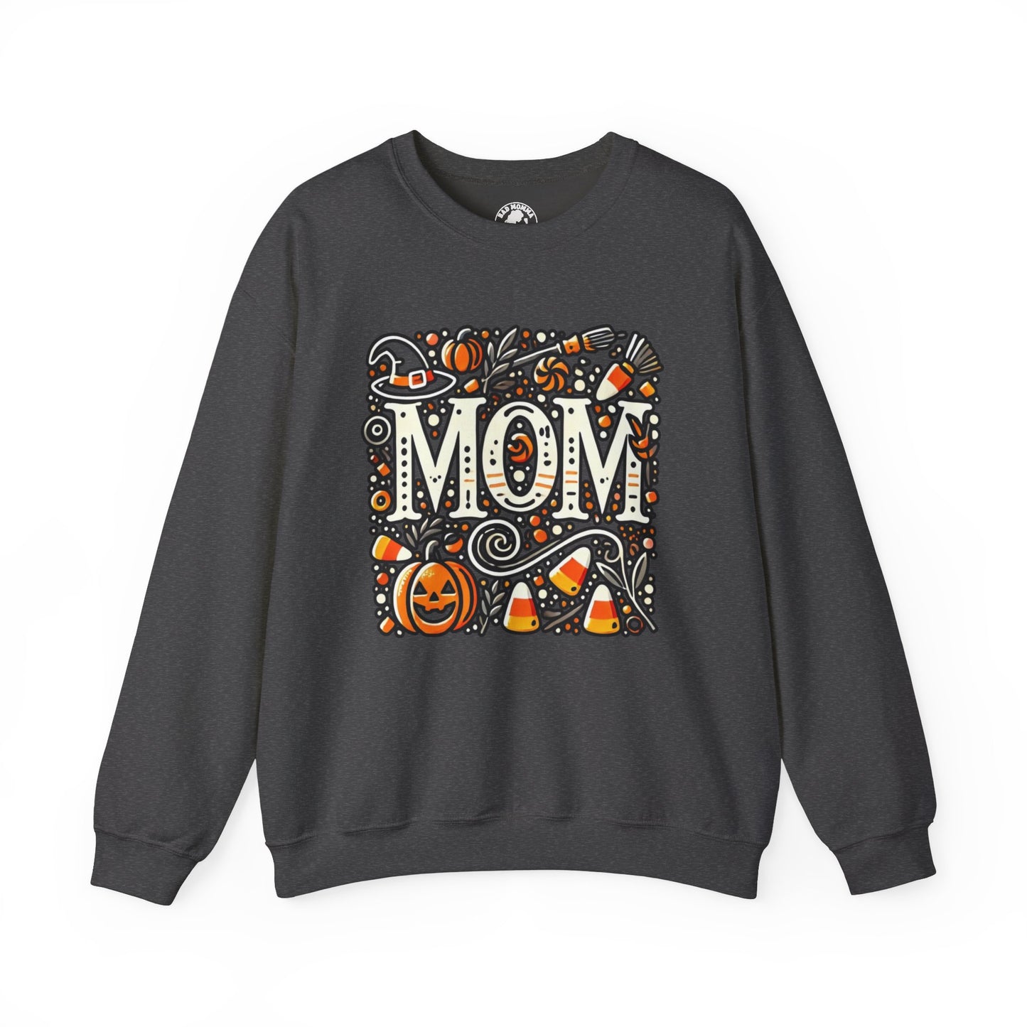 Halloween Mom 1.0 Sweatshirt