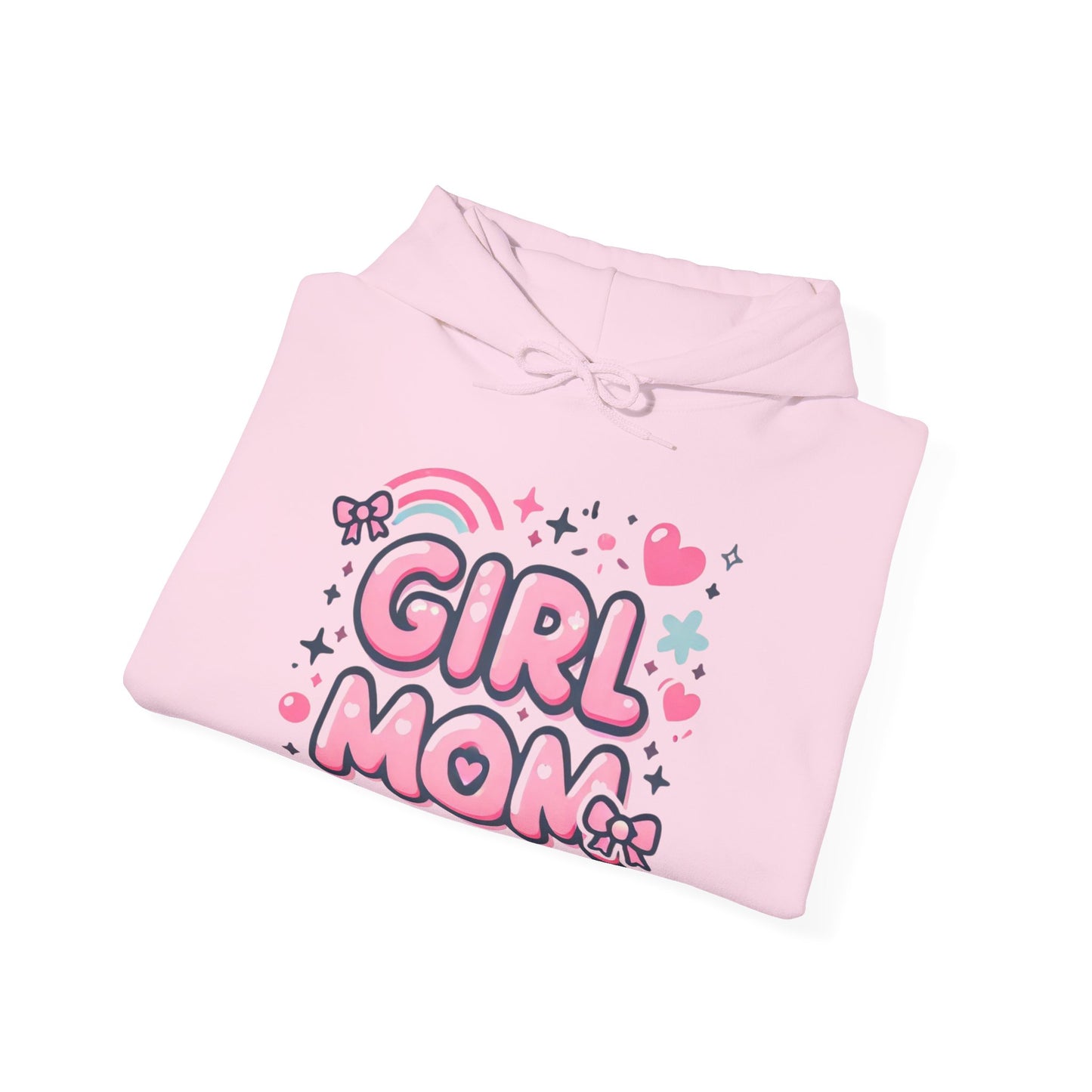 Girl Mom 1.0 Hoodie