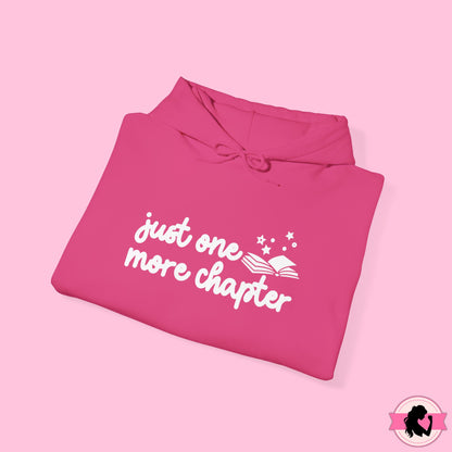 Just One More Chapter Hoodie