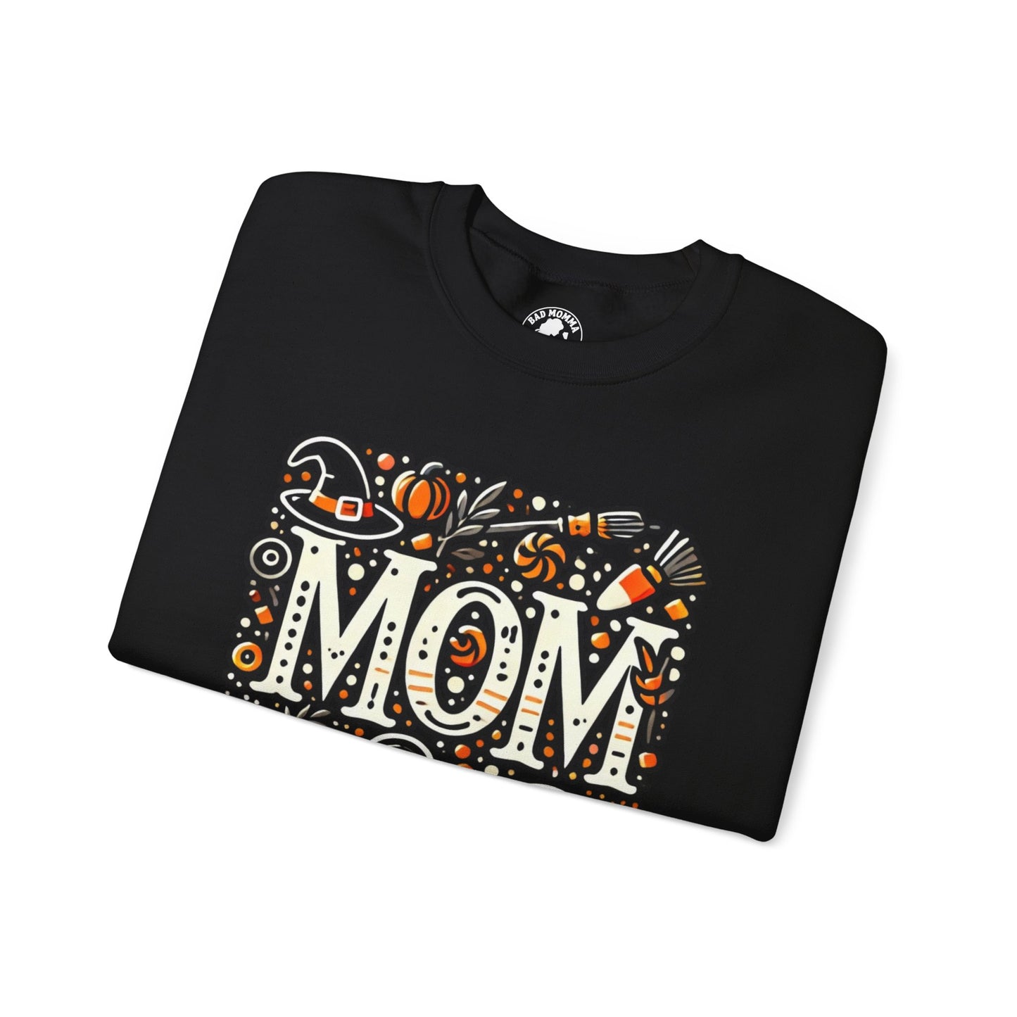 Halloween Mom 1.0 Sweatshirt