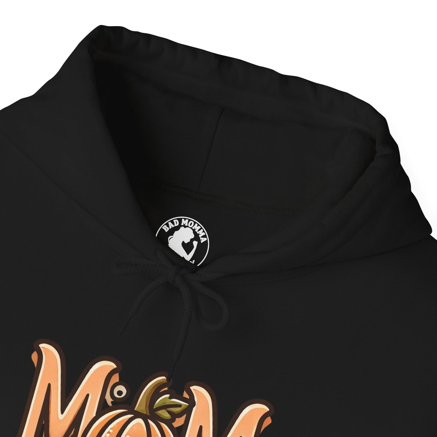 Pumpkin Mom Halloween Hoodie