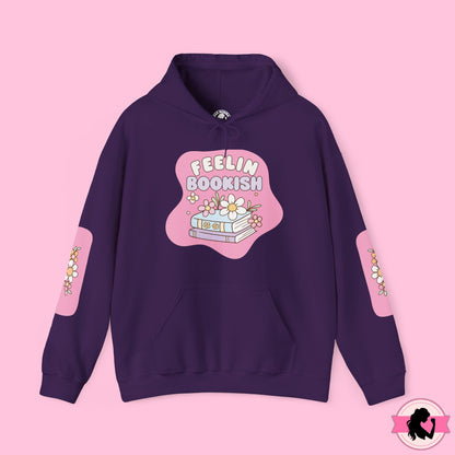 Feeling Bookish Hoodie