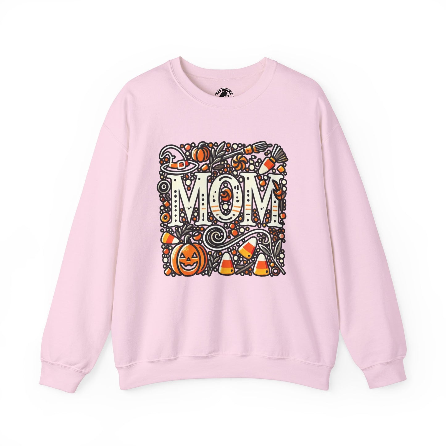 Halloween Mom 1.0 Sweatshirt