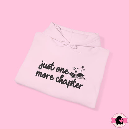 Just One More Chapter Hoodie
