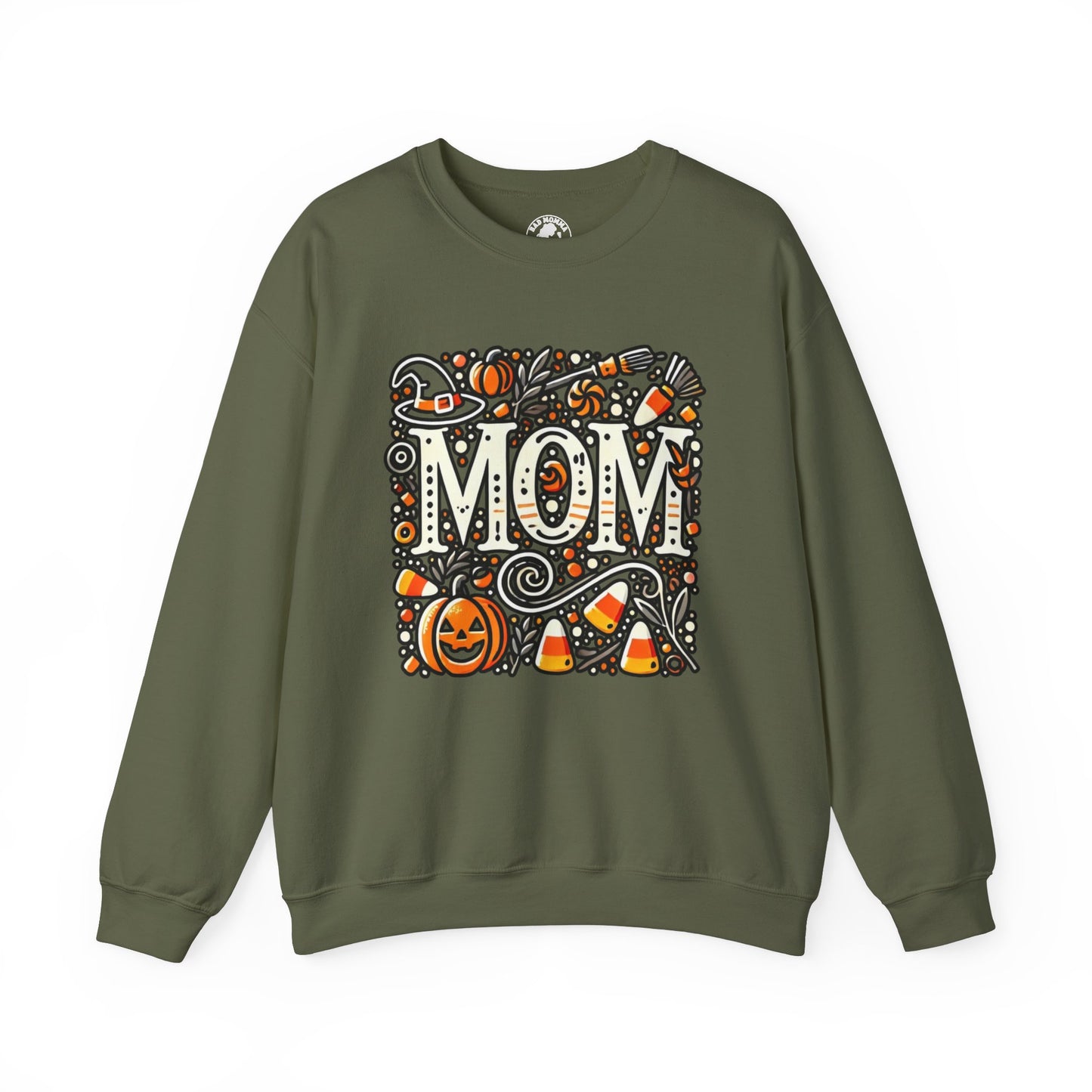 Halloween Mom 1.0 Sweatshirt